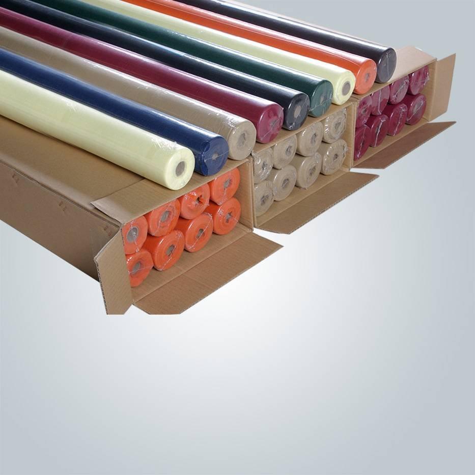 Scented Non woven fabrics